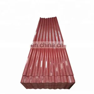 ASTM 0.5mm Galvanize Steel Roofing Sheet thumbnail-2