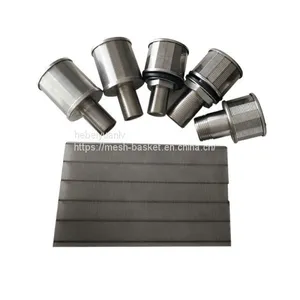 Wedge Wire Water Filter Nozzle Strainer Supplier thumbnail-1