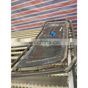 WINDSHIELD GLASS TEMPERING OVEN CAR PARTS USE thumbnail-3