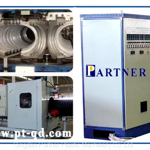 HDPE Double Wall Corrugated Pipe Production Line (SGB-500) thumbnail-4