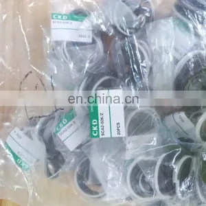 CKD Seal Ring Cylinder Seal Ring SCA2-50K thumbnail-2
