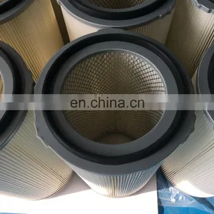 FORST 350mm Polyester Pulse Blowback Air Filter Cartridge For Dust Collector thumbnail-3