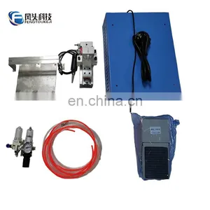 Ear Loop Spot Welding Machine Ultrasonic Single Head Spot Welder thumbnail-2