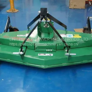 Traction Type Precise Rotary Type Lawn Mower thumbnail-1