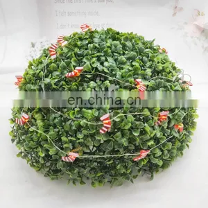 Led Safety Holiday Curtain String Lighting Home Christmas Decoration Santa Sock Fairy Lights Strip Light Decor Indoor Outdoor thumbnail-5