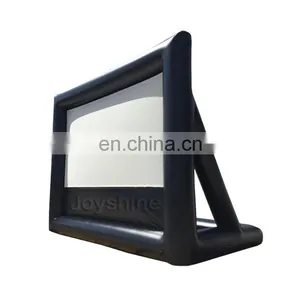 Professional Manufacturers Air Sealed Inflatable Cinema Movie Screen Outdoor Projector TV Screen thumbnail-1