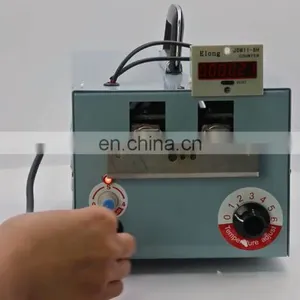 High Quality Fully Automatic Electric Chicken Mouth Cutter Machine thumbnail-1