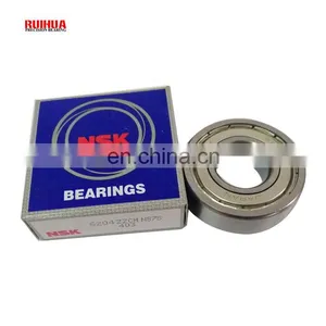 Chinese Miniature Stainless Steel Bearing 625zz 6001 6203 6205/22 2rs Ball Bearing for Sales thumbnail-4