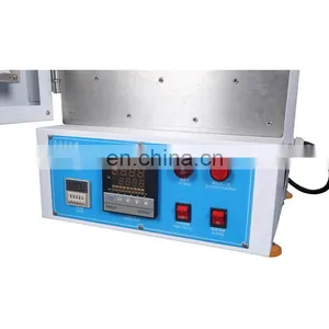 Liyi Ash Content Testing Equipment Electric Muffle Furnace thumbnail-4