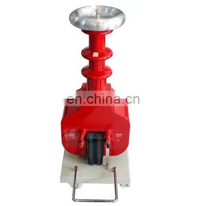 30kv High Voltage SF6 Testing Transformer AC DC Hipot Tester thumbnail-5