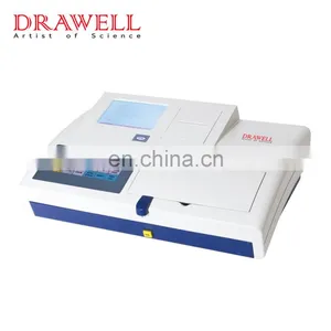 Semi-Auto / Semi Automatic Biochemistry Analyzer thumbnail-2