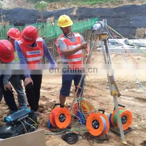 PIT Ultra Sonic Pile Integrity Tester to Evaluates the Concrete Quality of Deep Foundations thumbnail-3