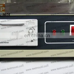 SYD-2806G Automatic Ring and Ball Softening Point Test Apparatus thumbnail-5