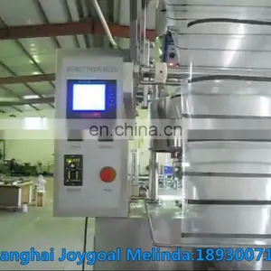 Automatic Vertical Packaging Can Pack Powder Particles Semi-fluid and Liquid Packing Machine Sachet Machine thumbnail-1
