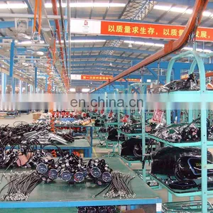 High Quality Electric Motor Car Continuous Line Production thumbnail-3