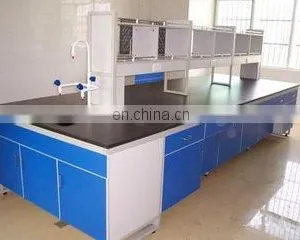 Working Bench for Testing / Modern Laboratory Equipment /Laboratory Island Bench thumbnail-4