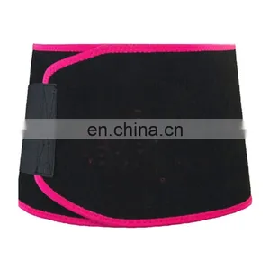 Hampool Exercise Fitness Fashion Running Woman Waist Trimmer Sweat Belts thumbnail-2