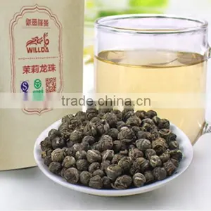 Chinese Good Jasmine Tea Jasmine Dragon Pearls thumbnail-1