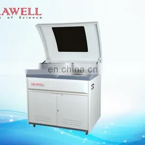 Shanghai Drawell Crystal 300 T/H Automatic Biochemistry Analyzer Machine thumbnail-5