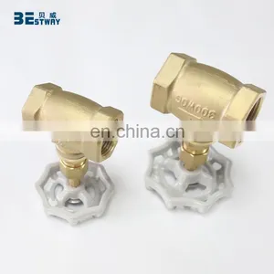 Steel Handwheel 300WOG Globe Valve for Global Market thumbnail-1