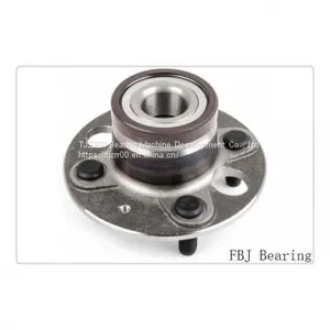 FBJ 39585/39520 Tapered Roller Bearings thumbnail-2