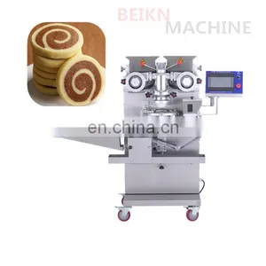 Commercial Business Use Penguin Cookies Processing Machine thumbnail-5