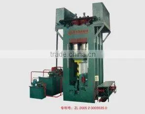 Hydraulic Press for Bamboo Strand Woven Board (cold Press) thumbnail-1