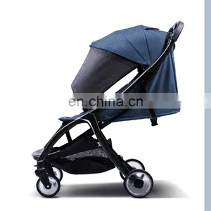 Real Manufacturer Newest Design Baby Stroller thumbnail-3