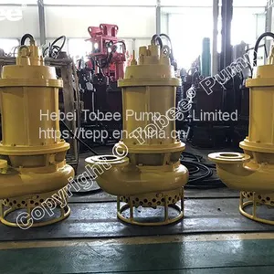 Hydroman™ TJQ Submersible Slurry Pumps thumbnail-1