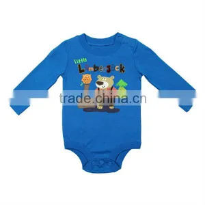 High Quality New Born Infant Bodysuit thumbnail-1