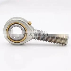 Chrome Steel Rod M8*1.25 Ball Joint Swivel Bearings, Rod End Bearing SA8T/K thumbnail-1