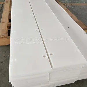 UHMWPE Wear Resisting Parts PE 1000 PE 500 Wear Pads Blocks thumbnail-2