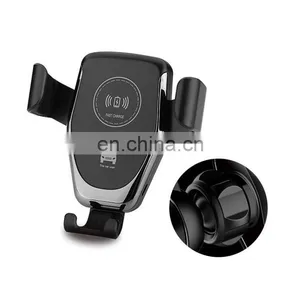 qi Wireless Charging New Product for 2020 Wireless Charging Matt for Iphone Universal Wireless Charger thumbnail-1