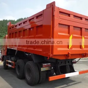 Dongfeng EQ3260V 6x4 Tipper Truck thumbnail-4