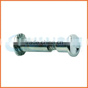 China Supplier Carbon Steel Button Torx Head Anti-theft Screw thumbnail-4
