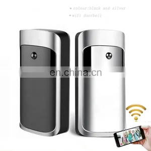 OEM WIFI Video Door Bell, Smart Doorbells 720P HD Wireless Wi-Fi Video Door Bells Camera With Indoor Chime Option thumbnail-1