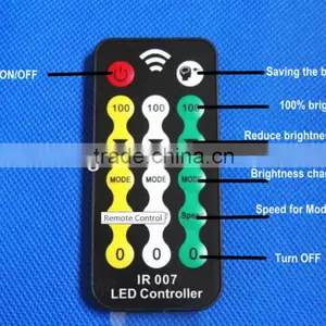 Single Colour LED Strip Controller/led Controllers/RF Led Controller thumbnail-1