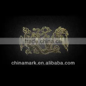 Thin Electroform Nameplate thumbnail-1
