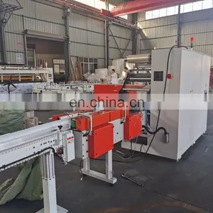 Automatic Single Roll Toilet Tissue Paper Packing Machine thumbnail-4