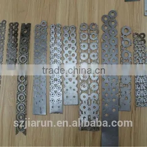 Auto Electrical Connecting Terminal,metal Stamping Parts/part thumbnail-1