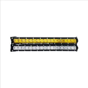 Long Strip 54W High Brightness LED Car Lamp thumbnail-3