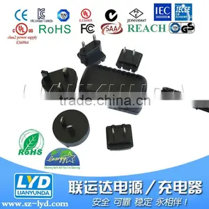 Universal AC DC Power Adapter 5v 1a 6v 9v 12v 24v 300ma 400ma 450ma 500ma 600ma 700ma 750ma 800ma 1a thumbnail-1