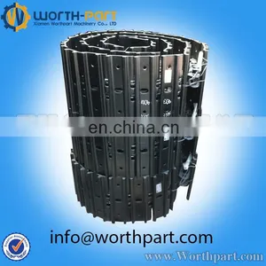 Track Chain Assembly For Hitachi EX30 thumbnail-2