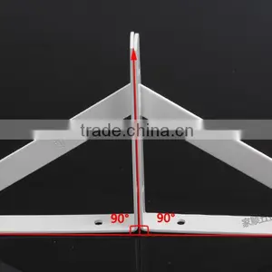 Adjustable Shelf Bracket With Powder Coated thumbnail-3