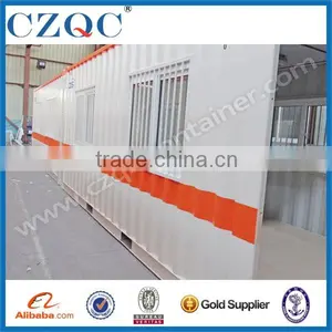 Whole Sale 40ft Shipping Container House and Container Building thumbnail-5