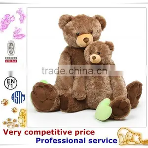 Custom Production Animal Plush Toy Big Bear Plush Toys thumbnail-3