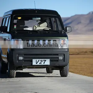 2013 HOT Dongfeng China Mini Bus thumbnail-1
