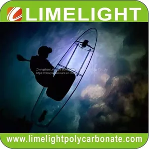 Glow Paddle Board Tour, LED Paddle Board Tour, LED Clear Paddle Board, Transparent Paddle Board, Crystal Paddle Board, See Through Paddle Board, Clear Bottom Paddle Board, Clear SUP Board, Transparent SUP Board, Crystal SUP thumbnail-1