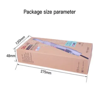 CXG Electric Soldering Iron Adjustable Temperature LED Display Rework Welding Tool 60W thumbnail-5