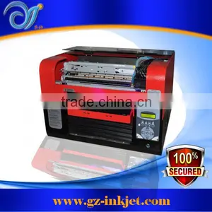 Excellent Price for Card/ Phone Case A3 Size Economical Digital UV Led Flatbed Printer thumbnail-1